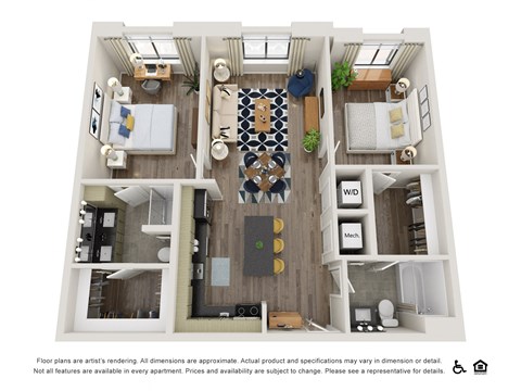 B5 Floor Plan